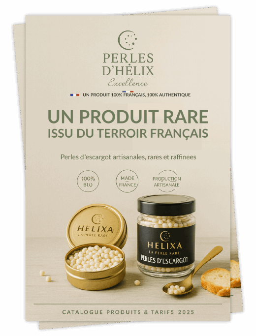 Un produit rare issu du terroir français